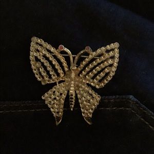 Butterfly Pin/Brooch